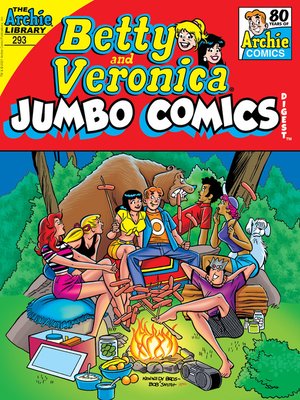 cover image of Betty and Veronica Double Digest (1987), Issue 293